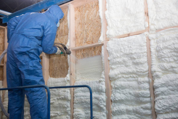 Types of Insulation We Offer in Dooms, VA